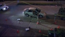 Police investigate Monday night shooting (CTV)