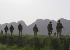 Canada wrapping up mission in Afghanistan 