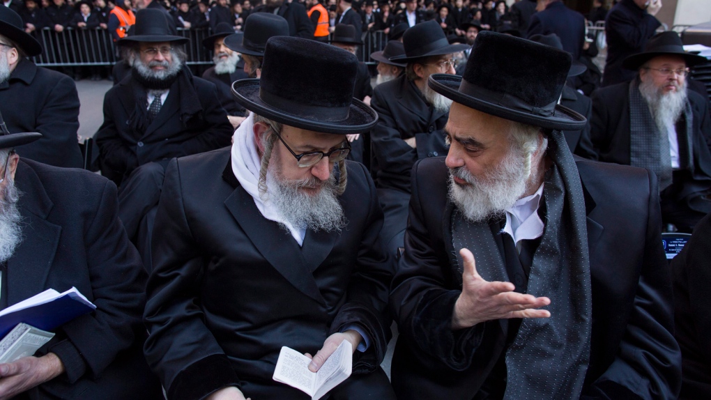 Israel passes law Orthodox Jews into military