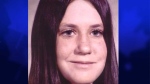 Karen Caughlin, 14, of Sarnia, Ont., who was killed in 1974, is seen in this file photo.