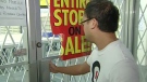 Blockbuster Video locations will close their doors for good Friday, Sept. 30, 2011.
