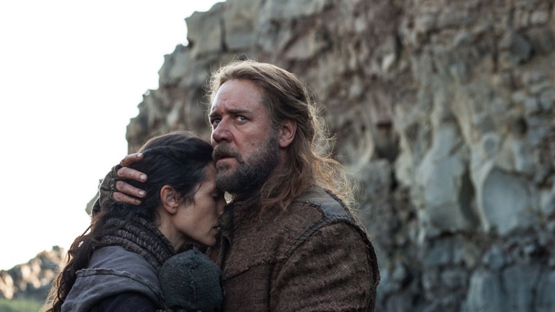 Russell Crowe film 'Noah' banned