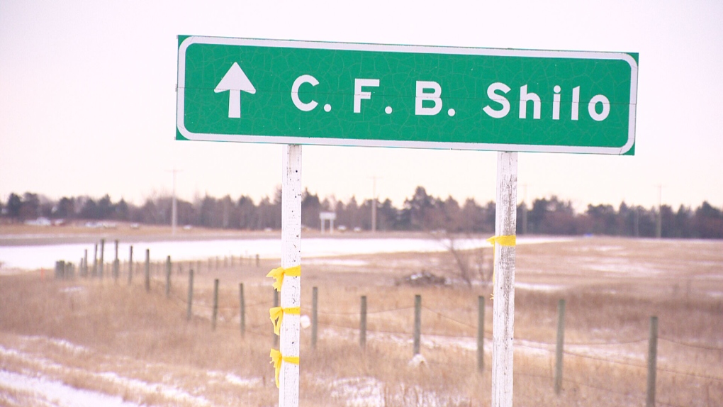 Canadian Forces Base Shilo, CFB Shilo