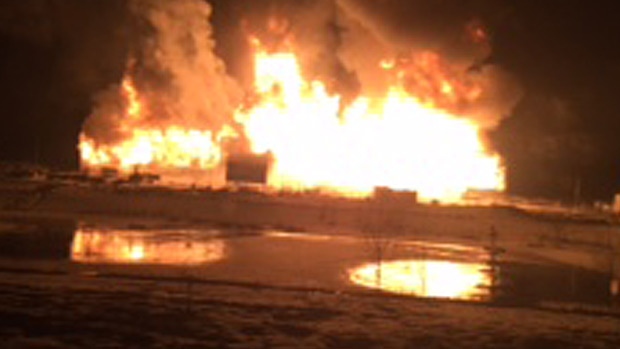 Windermere fire, Edmonton, march 15 2014