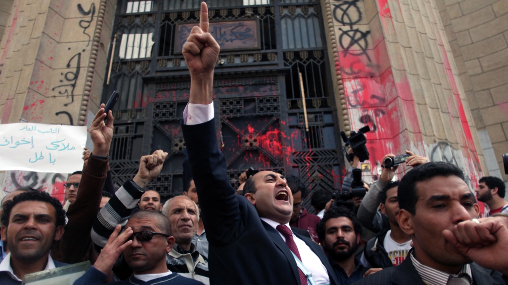 Egypt ex-candidate calls elections a farce
