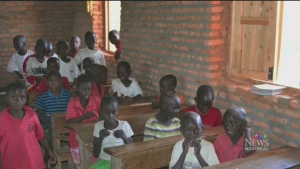 CTV Montreal: Hudson kids help Burundi