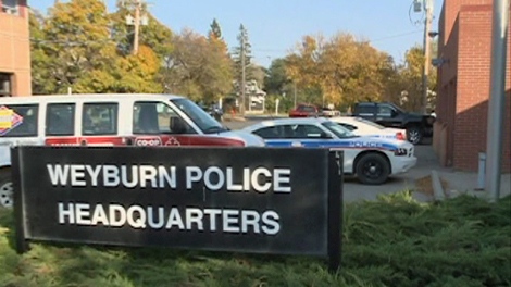weyburn police