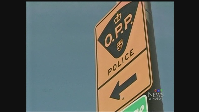 CTV Windsor: Leamington OPP to close early