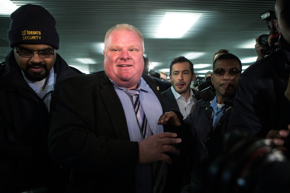Rob Ford