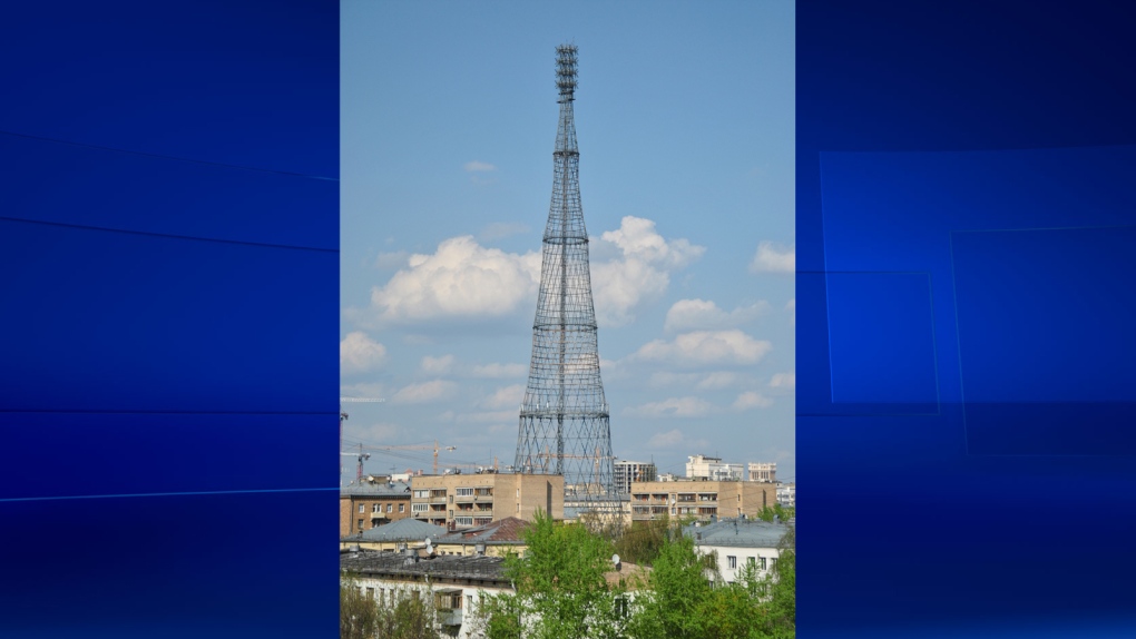 Petition to save Shukhov Radio Tower