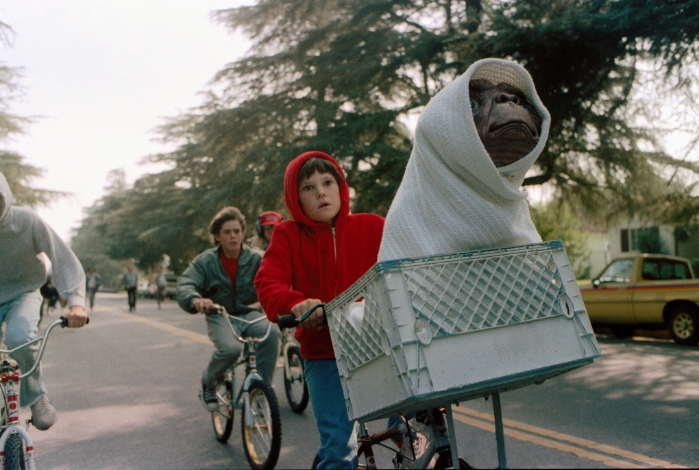 E.T.: The Extra-Terrestrial 