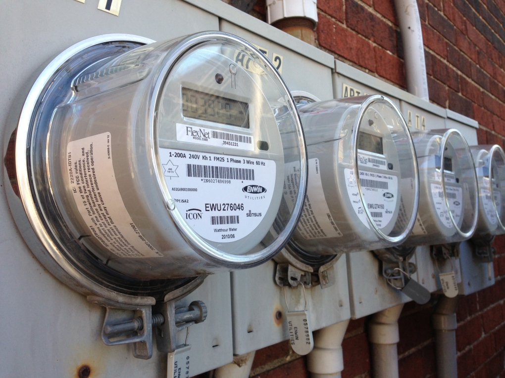 All Smart Meters Removed From Ontario Homes Except One CTV News