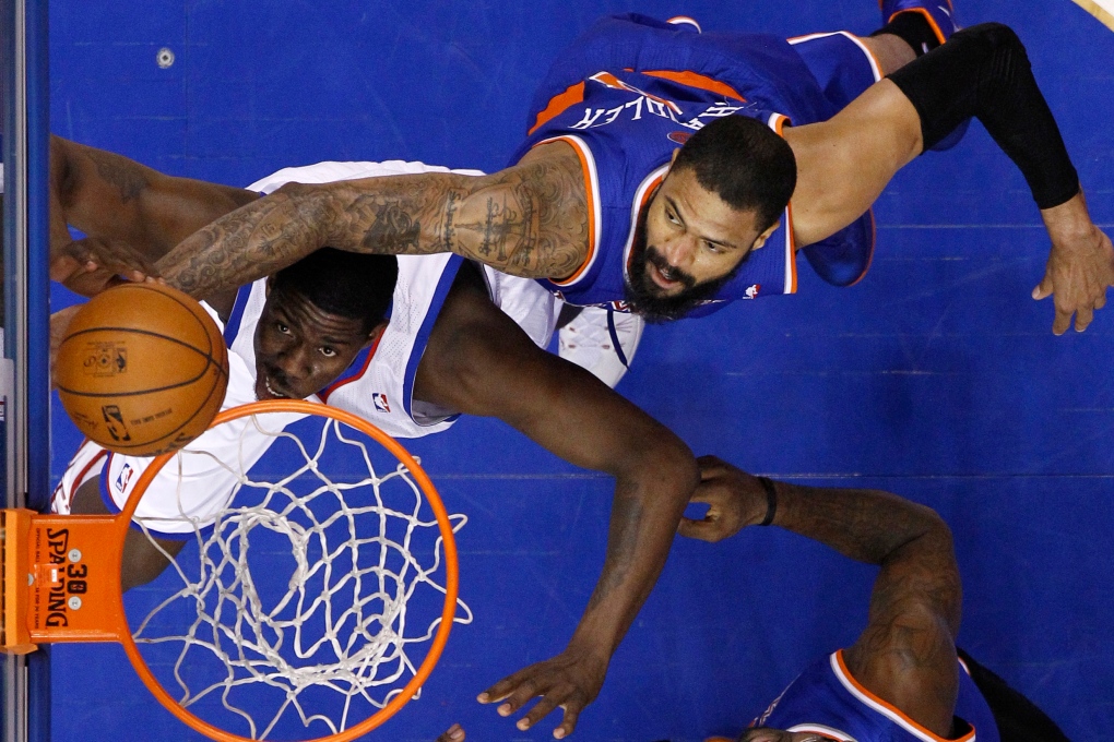 Nba Roundup Knicks Send Sixers To Their 23rd Straight Loss Ctv News