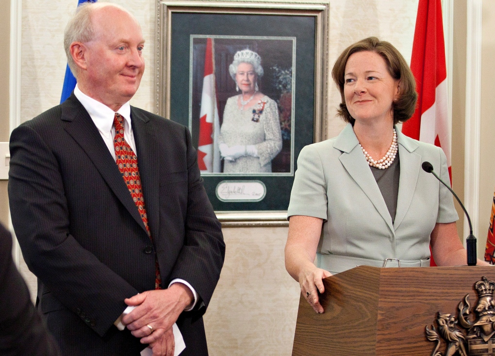 Alberta Cabinet Minister Ken Hughes Looking Into Leadership Ctv News