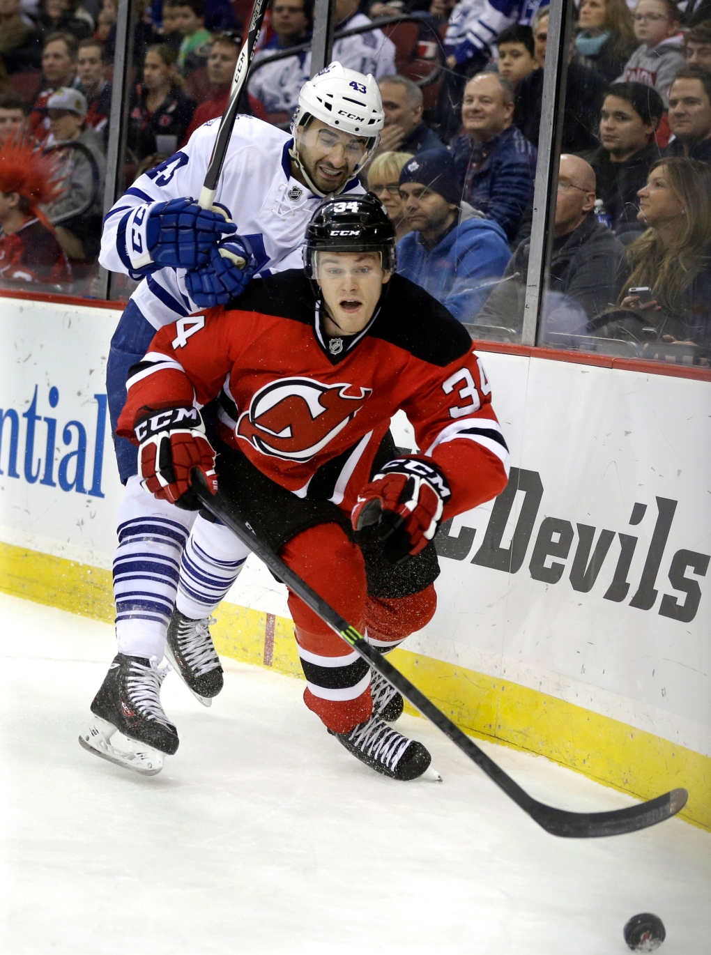 The New Jersey Devils Need to Stop the Hemorrhage - All About The Jersey