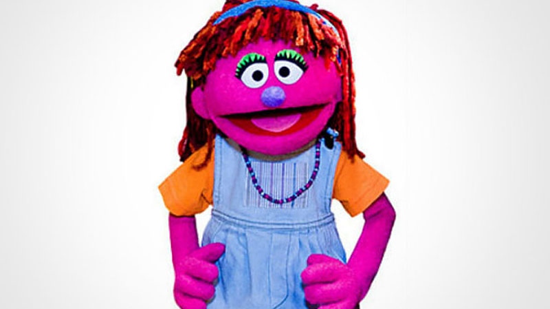 Lily, a new Muppet due to appear on a special episode of Sesame Street, will talk to kids and families about how to deal with hunger and poverty.