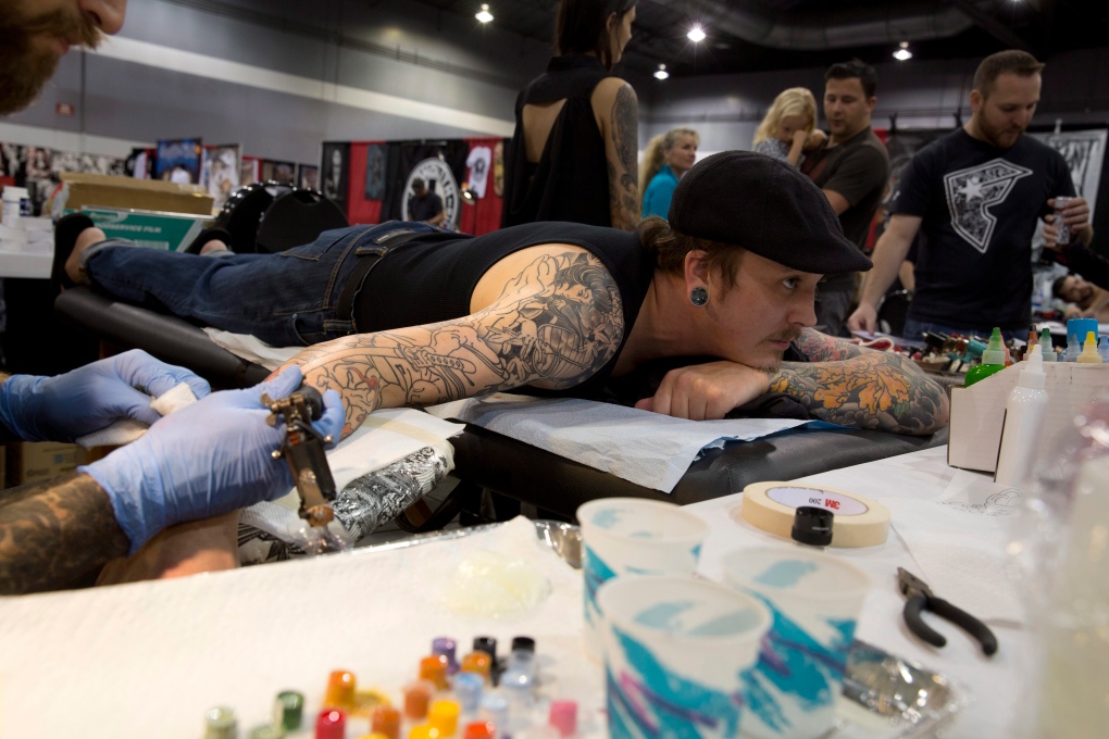 Petition urges Ottawa to make it illegal to discriminate on tattoos, piercings