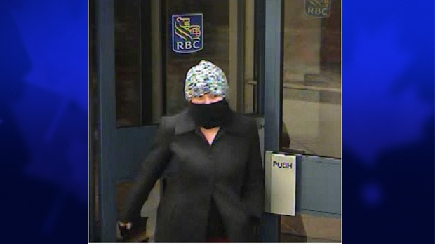 A fraud suspect can be seen in this undated photo released by Windsor police.