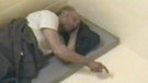 Robert Pickton is shown in his cell in this still image taken from video released by BC Courts. The mammoth investigation and mega multiple trials that ultimately convicted serial killer Robert Pickton cost the British Columbia government more than $102 million. 