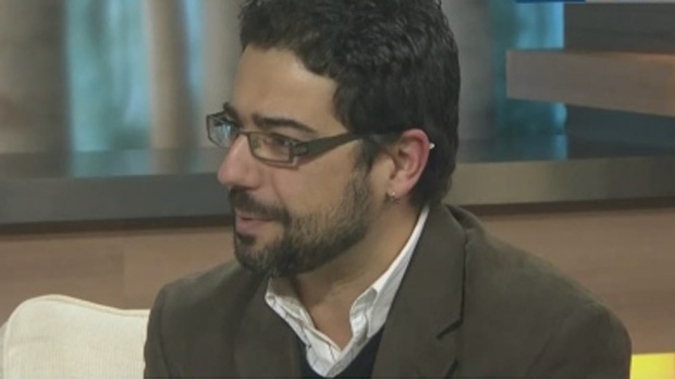 WindCity creator Paul Vieira on CTV Morning Live