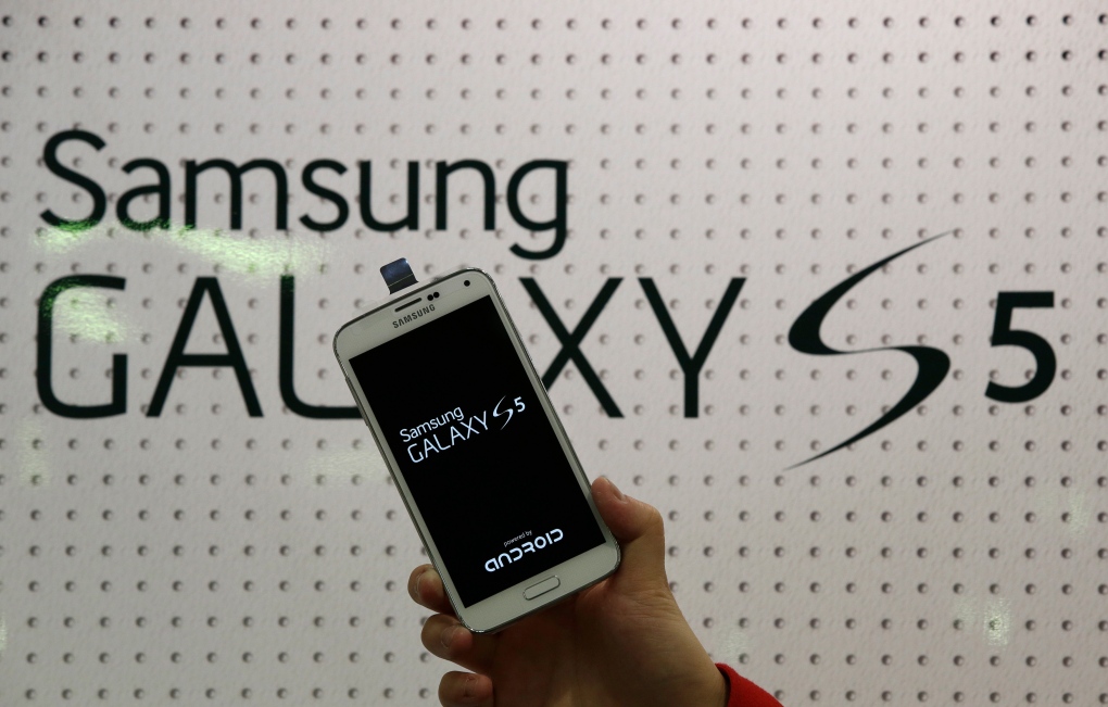 SK Telecome to launch Samsung's Galaxy S5 early