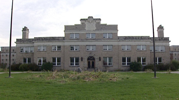 Conestoga College is proposing a new campus at the old Ontario Reformatory prison location in Guelph, Ont., Tuesday, Oct. 11, 2011.