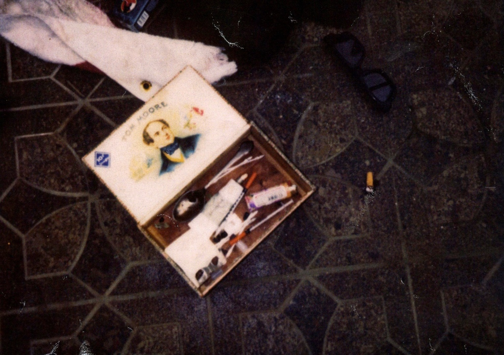 Kurt Cobain items 