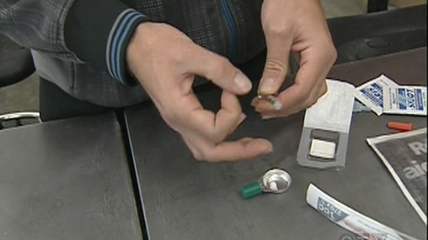 Cactus, a needle exchange in Montreal, has been asked to open a safe-injection site.
