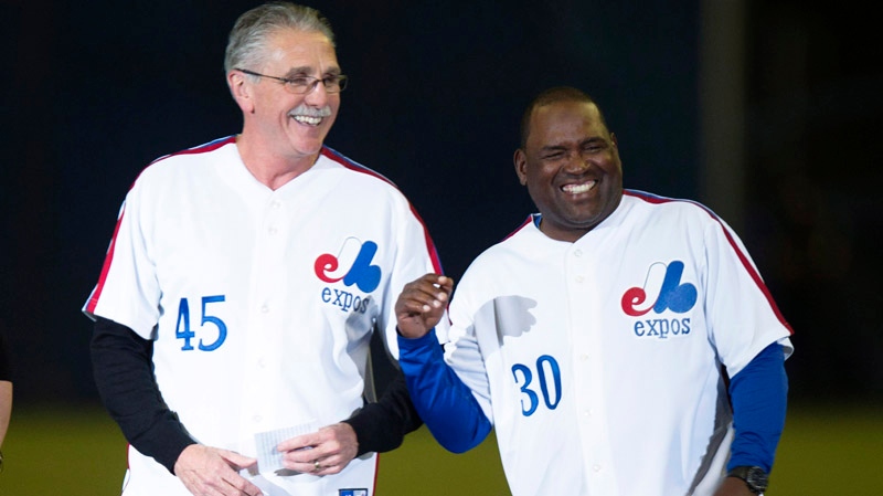 Former Expos ace Steve Rogers says Montreal 'has what it takes' to