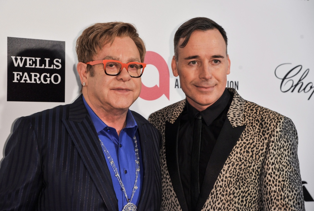 Elton John and David Furnish likely to get married