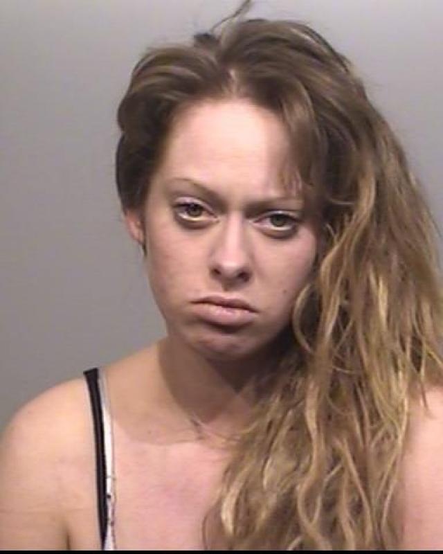 Cacie Dawson wanted by OPP in connection with Listowel home invasion.