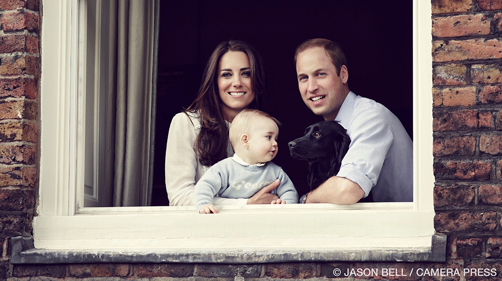 Royal Family photo