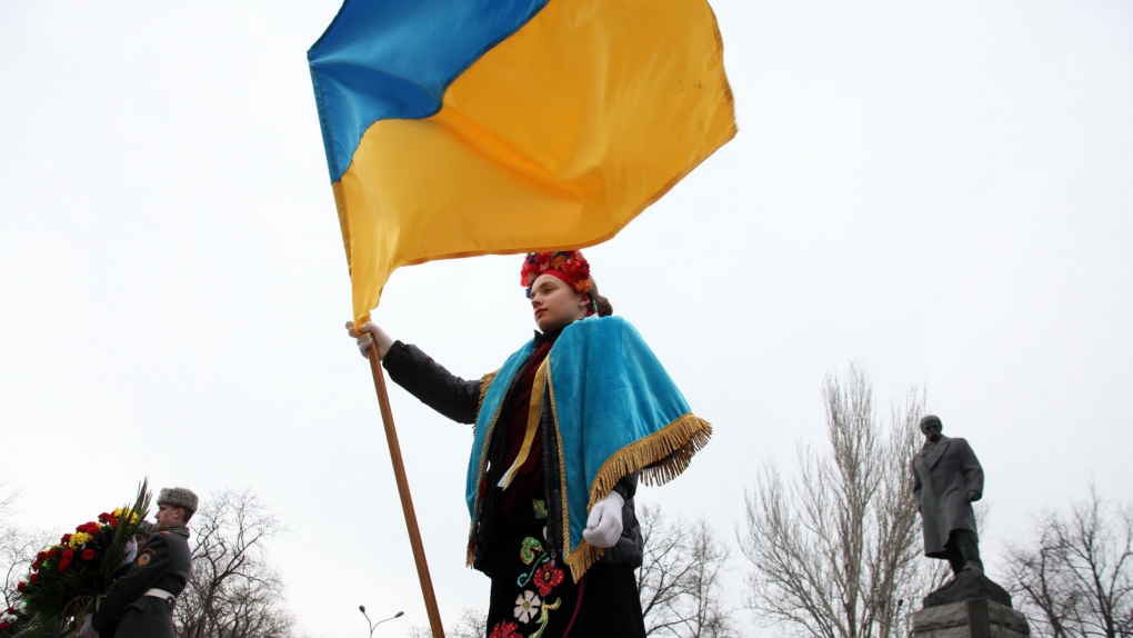 Ukraine patriotism high after Russia conflict