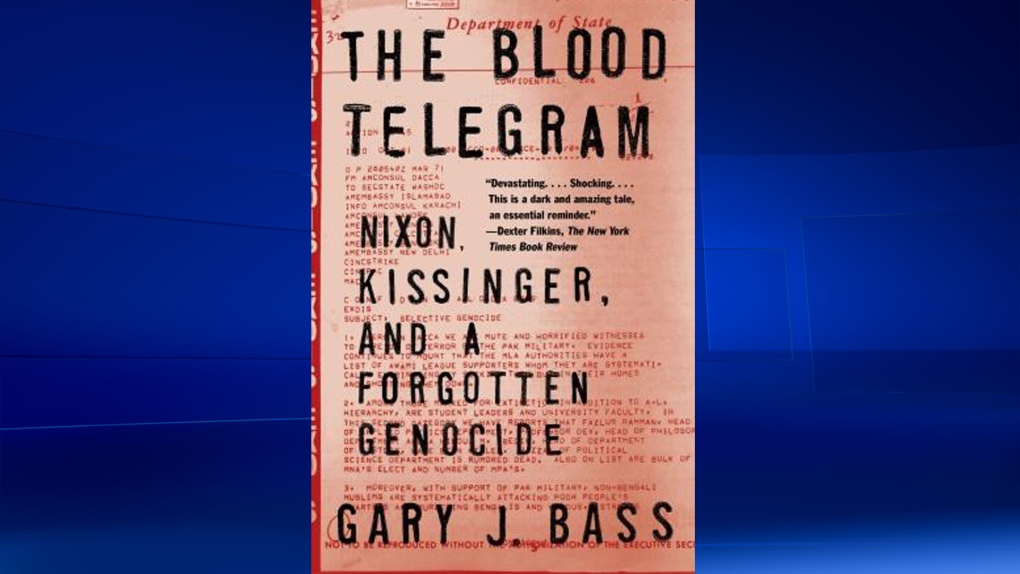 'Blood Telegram' wins Lionel Gelber Prize