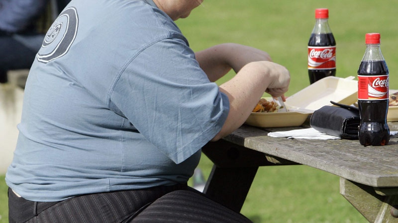 And the most overweight province is...