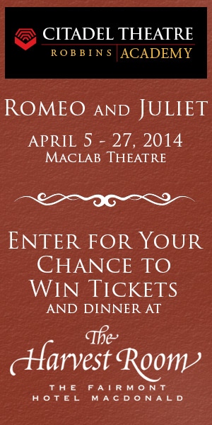 Romeo and Juliet Contest - Right