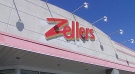 Zellers reopens in Ottawa on Thursday, Apr. 3, 2014.