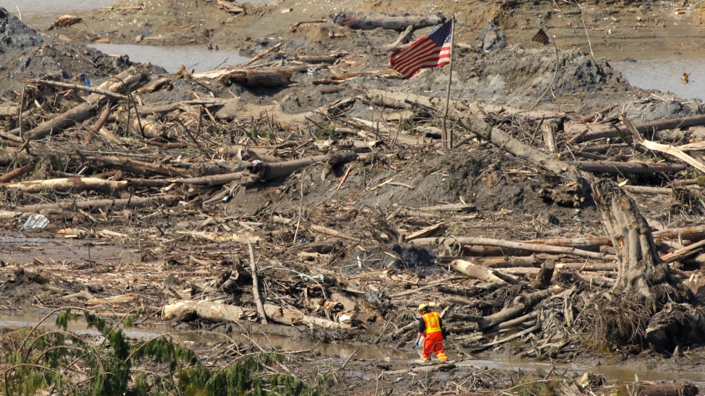 More Washington mudslide victims found