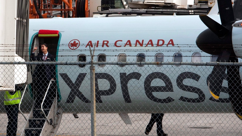 Tories intervention grounds Air Canada strike plans