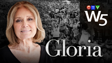 W5: Gloria Steinem