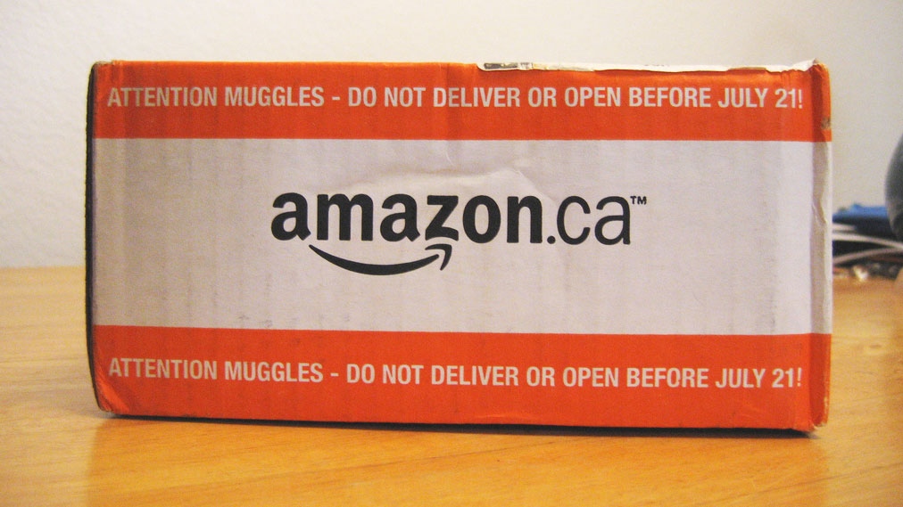 Amazon adds 1M more products to Canadian site  Rea