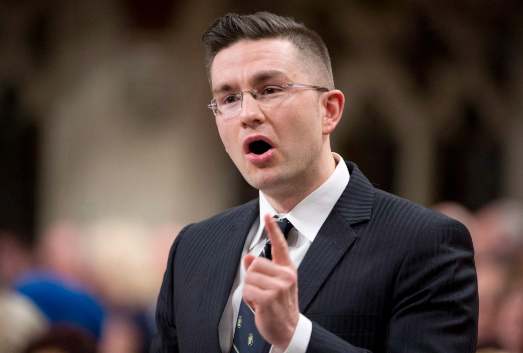 Pierre Poilievre on Fair Elections Act