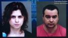 Vera Nunes and Luis Serpa Da Conceicao Santos have been arrested in connection to a 94-year-old woman that was defrauded of her life savings.