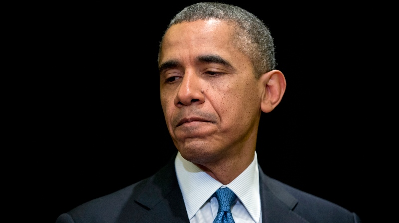 U.S. President Barack Obama comments on Fort Hood 