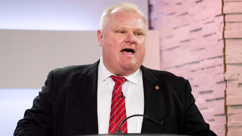 Lawsuit against Rob Ford going to court