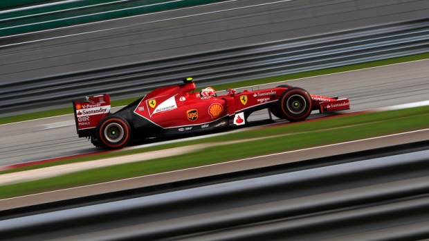 Ferrari ramps up pressure for changes to new Formula One ...