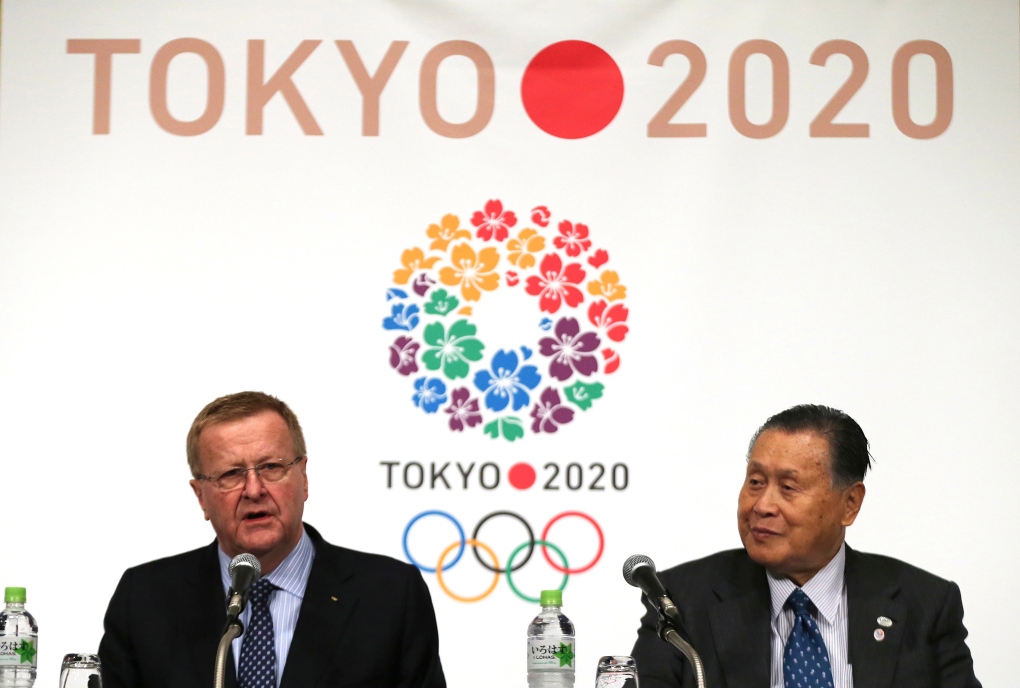 IOC checks preparations for Tokyo 2020