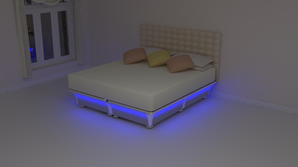 Balluga Smart Bed