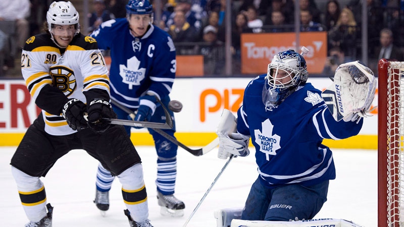 Reimer the Leafs' last hope for playoffs spot