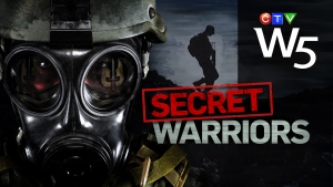 W5 Secret Warriors